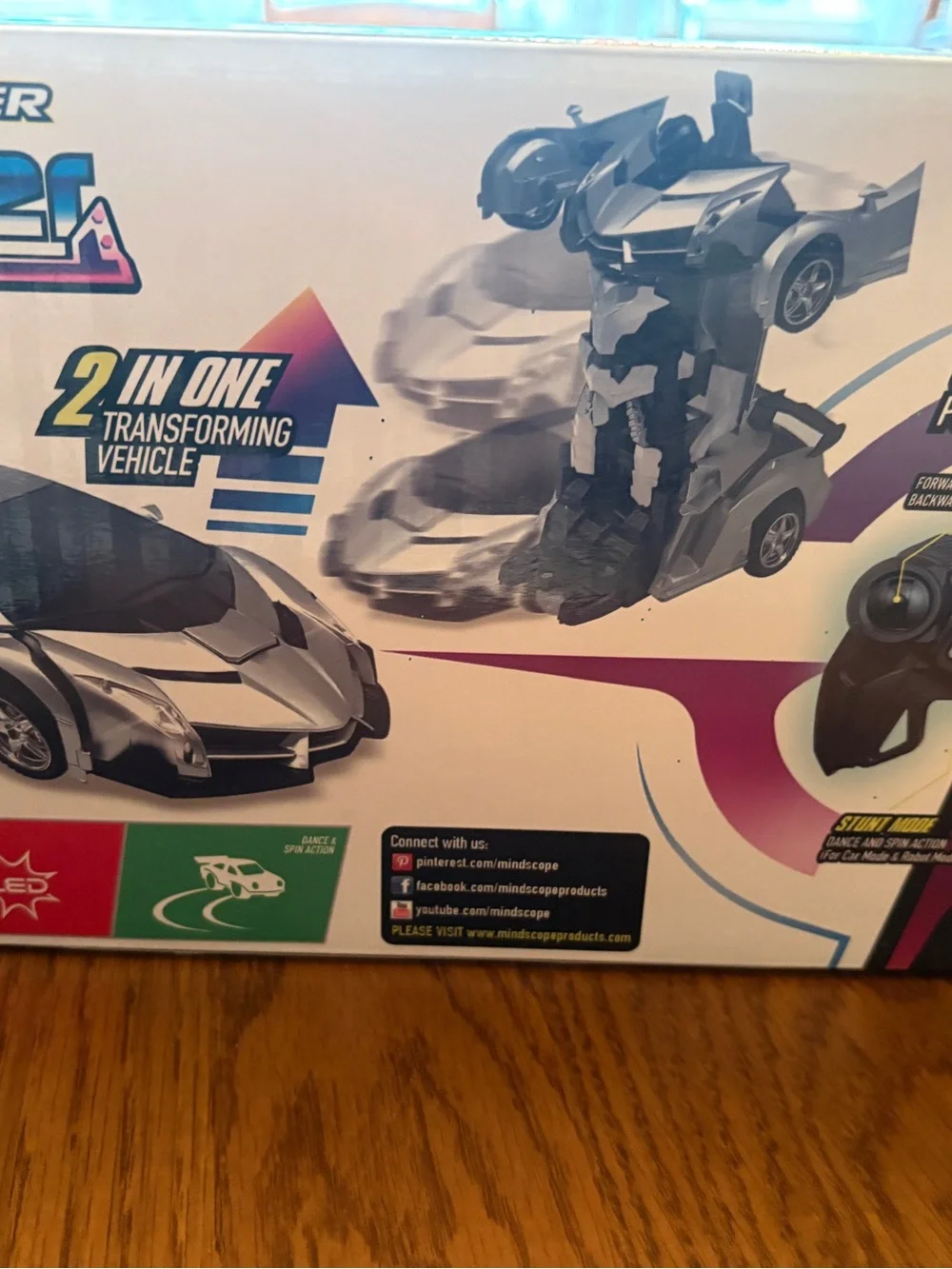Remote Control Car -new in box